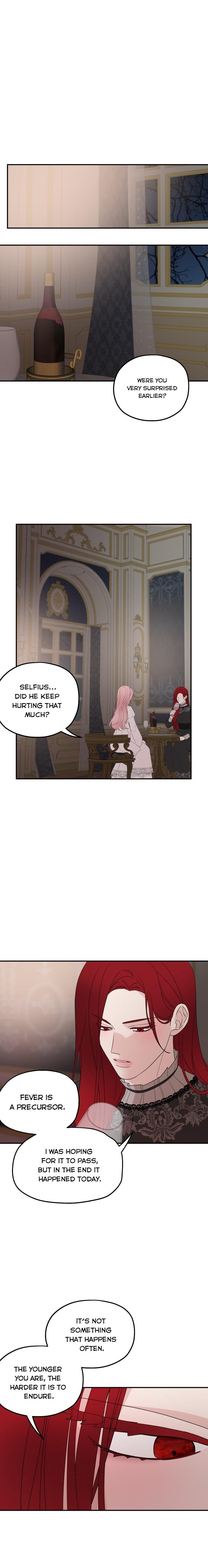 My In-laws are Obsessed With Me Chapter 21 page 1