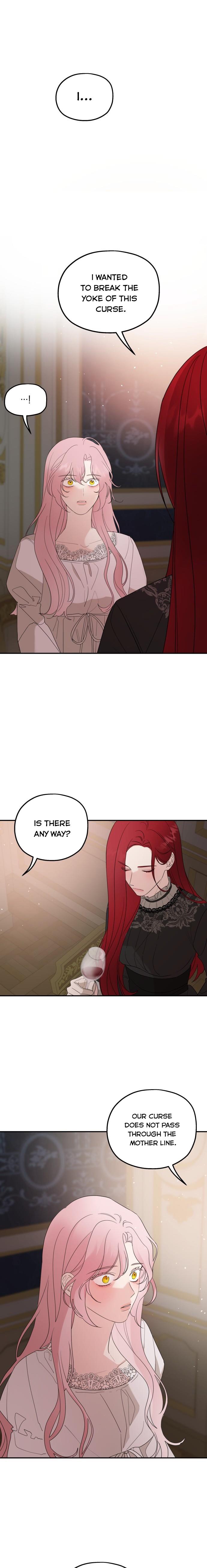 My In-laws are Obsessed With Me Chapter 21 page 2