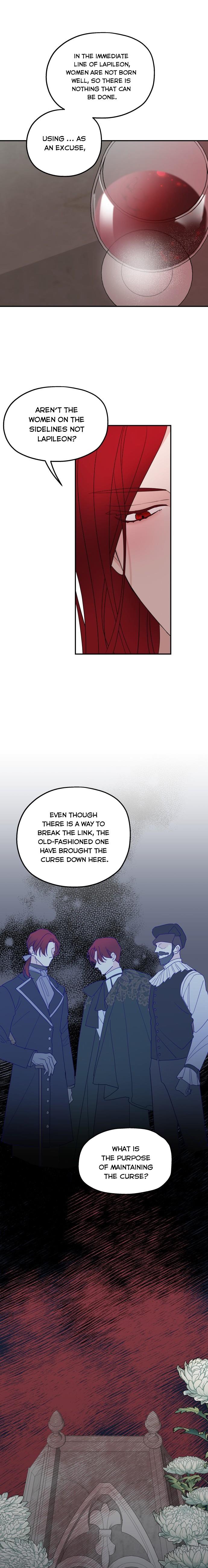 My In-laws are Obsessed With Me Chapter 21 page 4