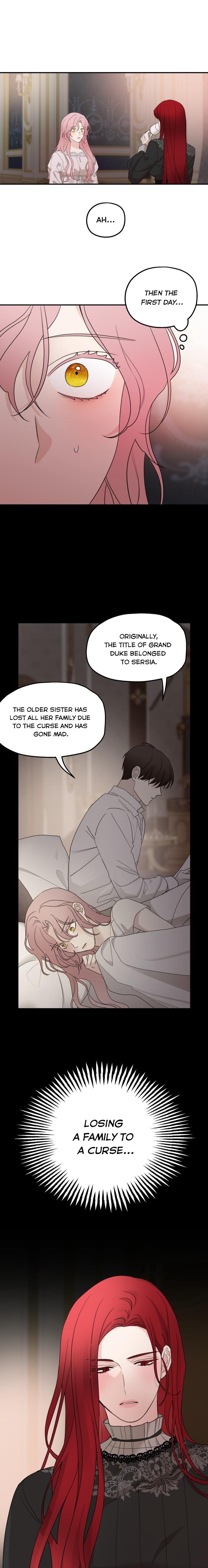 My In-laws are Obsessed With Me Chapter 21 page 6