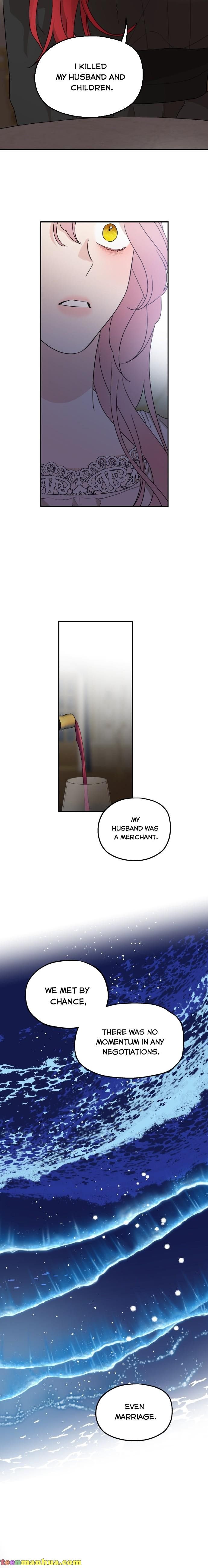 My In-laws are Obsessed With Me Chapter 21 page 7
