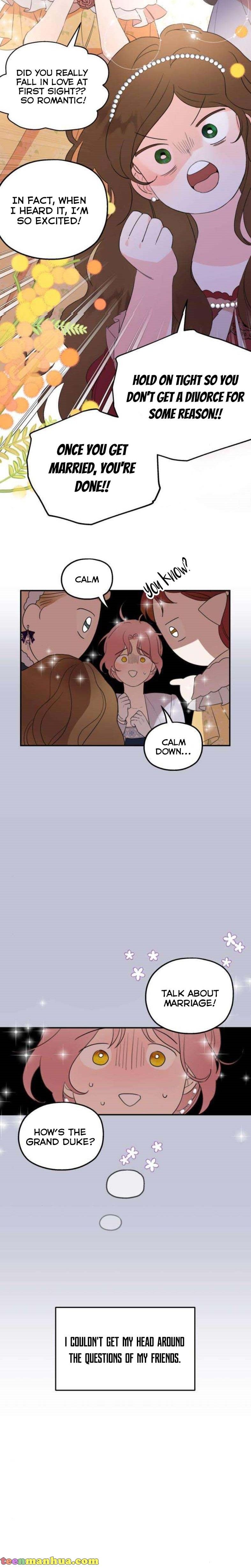 My In-laws are Obsessed With Me Chapter 23 page 9
