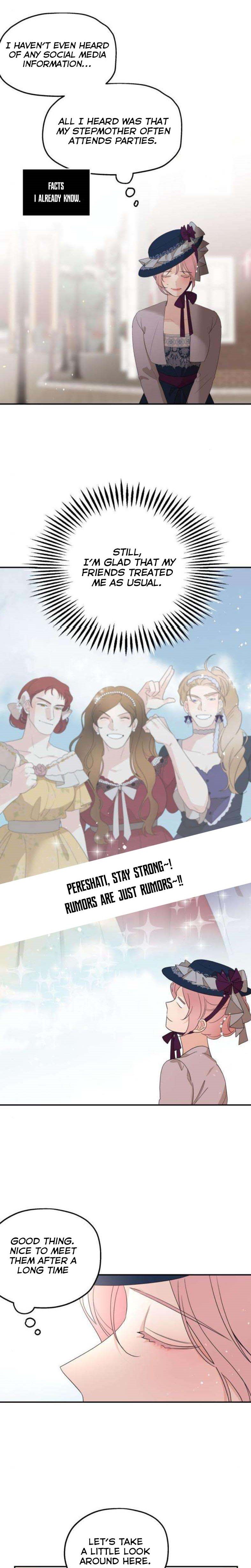 My In-laws are Obsessed With Me Chapter 23 page 10