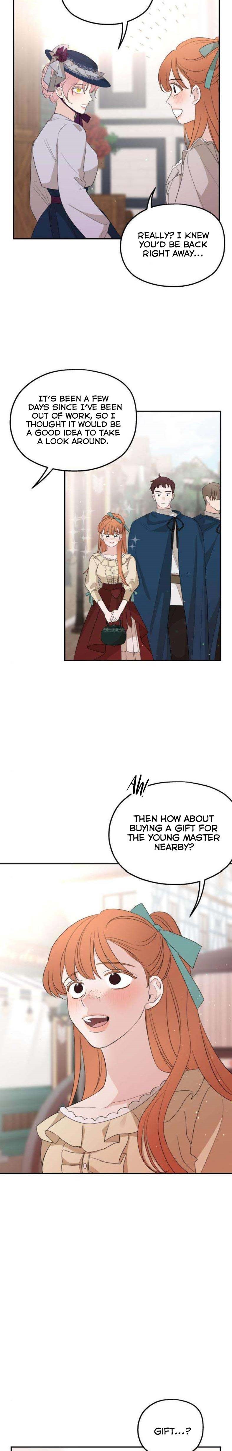 My In-laws are Obsessed With Me Chapter 23 page 11