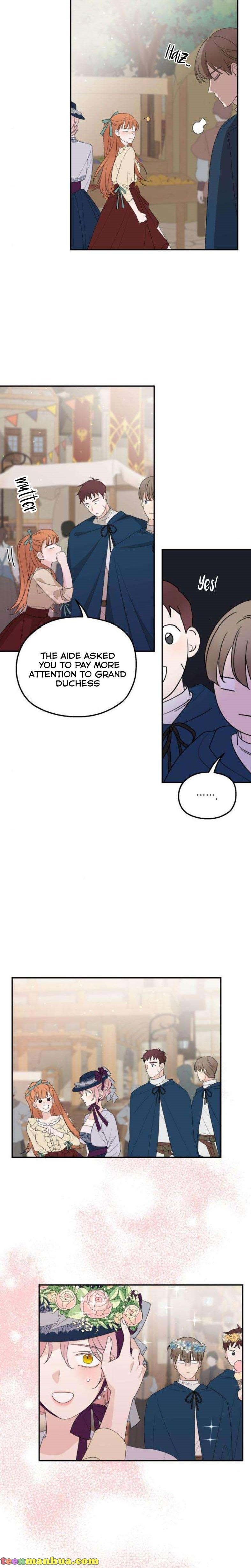 My In-laws are Obsessed With Me Chapter 23 page 13