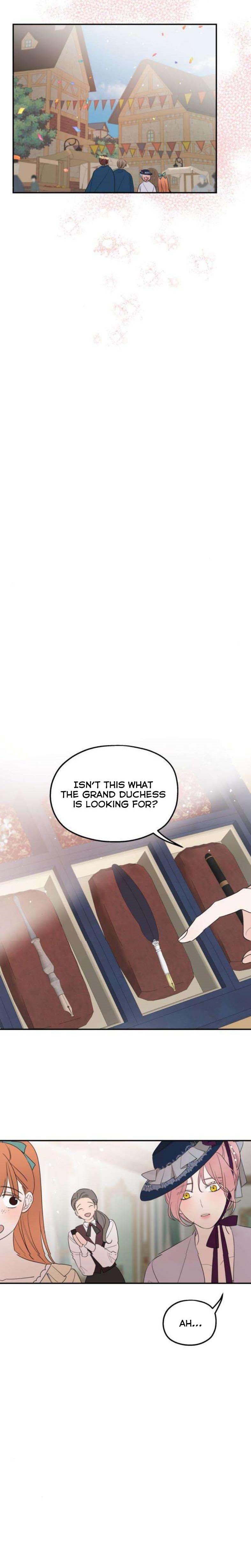 My In-laws are Obsessed With Me Chapter 23 page 14