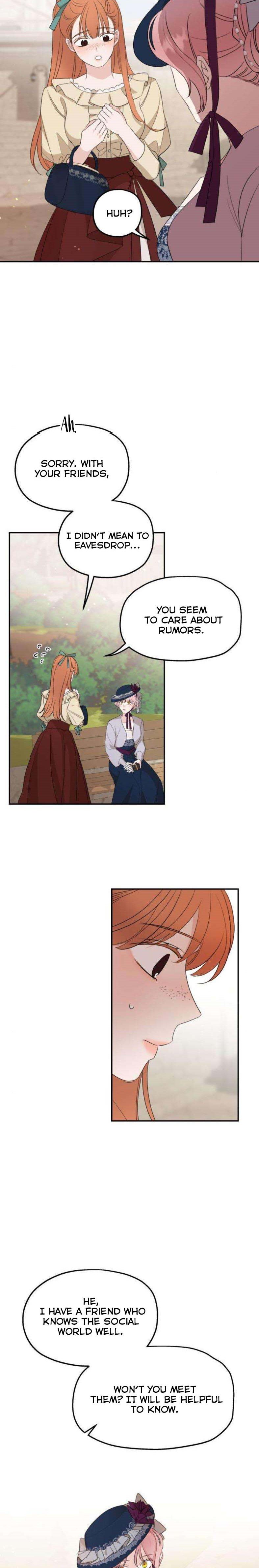 My In-laws are Obsessed With Me Chapter 23 page 20