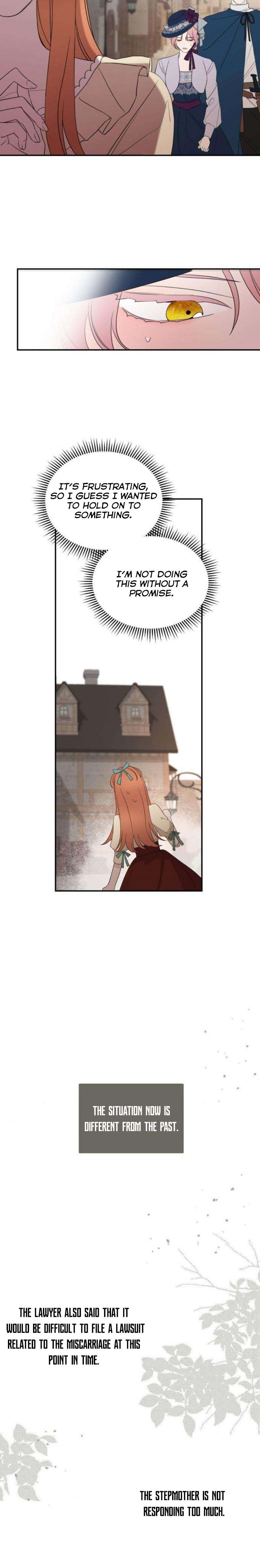 My In-laws are Obsessed With Me Chapter 23 page 23