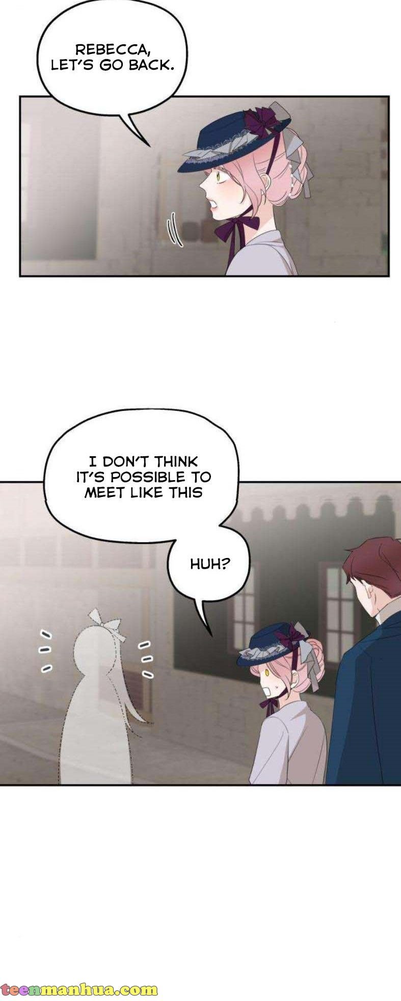 My In-laws are Obsessed With Me Chapter 23 page 25