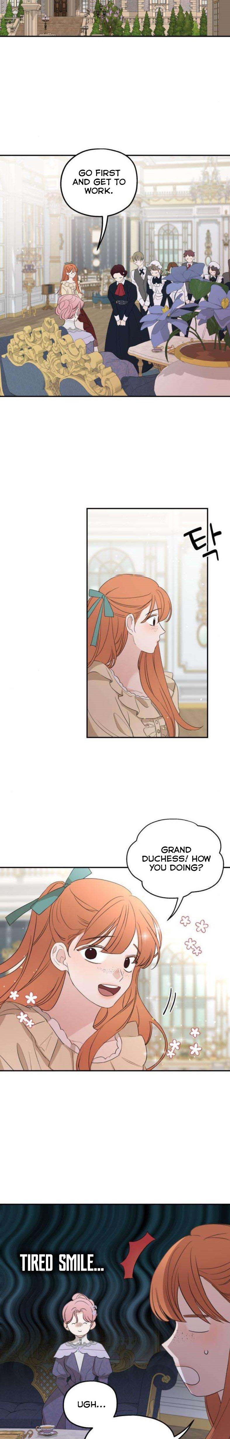 My In-laws are Obsessed With Me Chapter 23 page 4