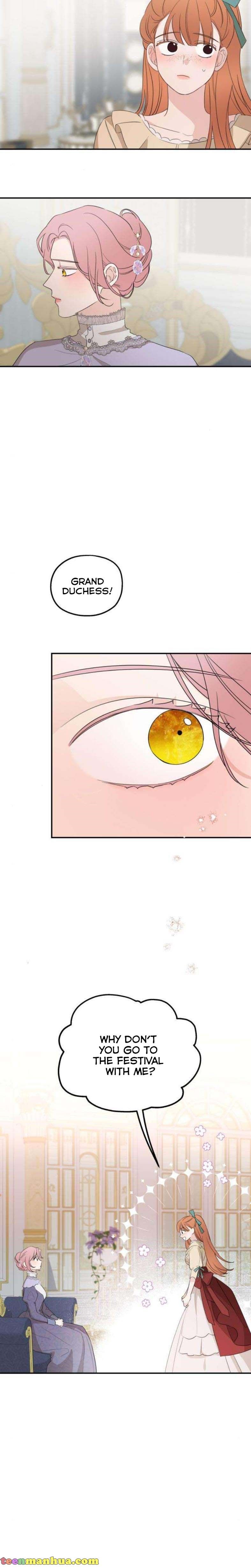 My In-laws are Obsessed With Me Chapter 23 page 6