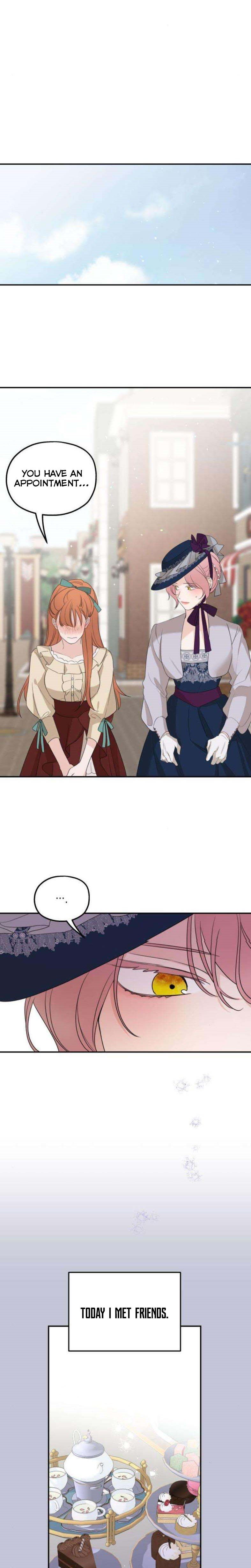 My In-laws are Obsessed With Me Chapter 23 page 7
