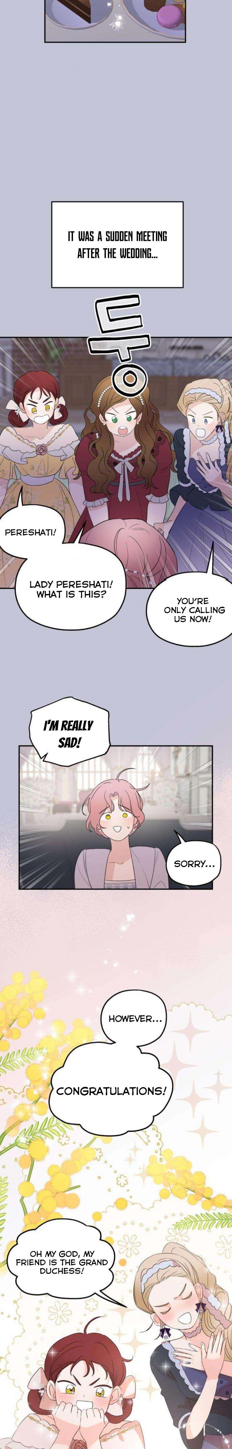 My In-laws are Obsessed With Me Chapter 23 page 8