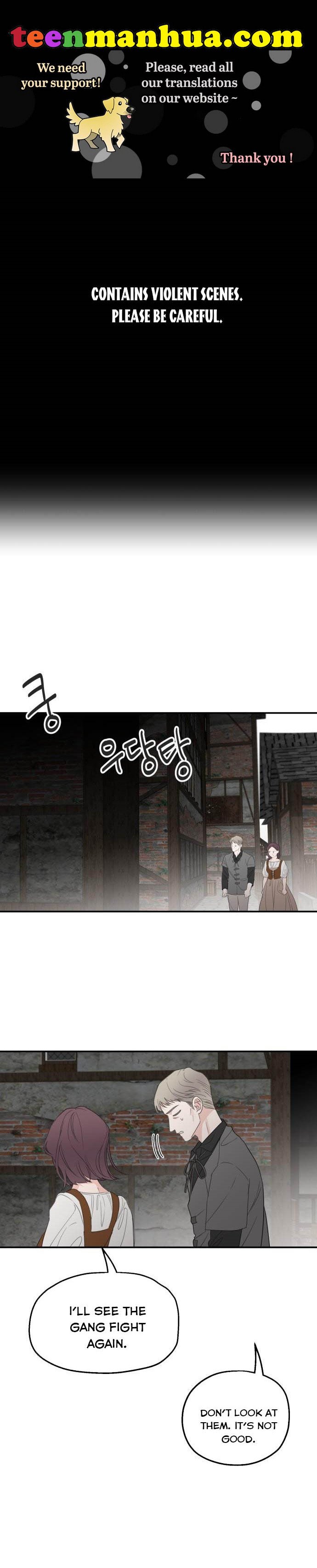 My In-laws are Obsessed With Me Chapter 24 page 0