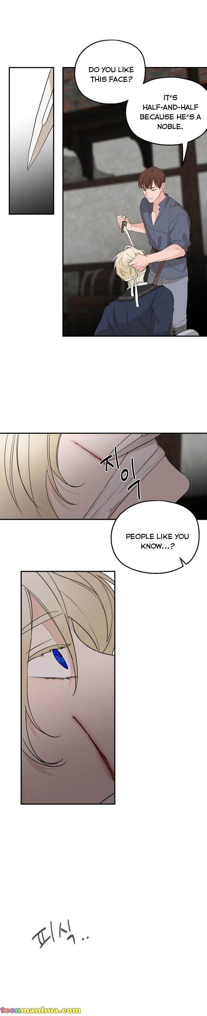 My In-laws are Obsessed With Me Chapter 24 page 19