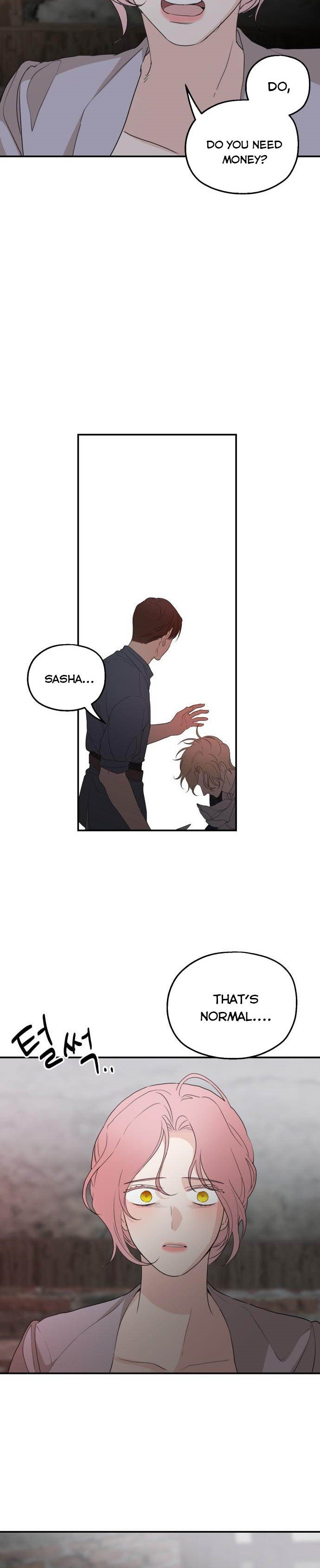 My In-laws are Obsessed With Me Chapter 24 page 21