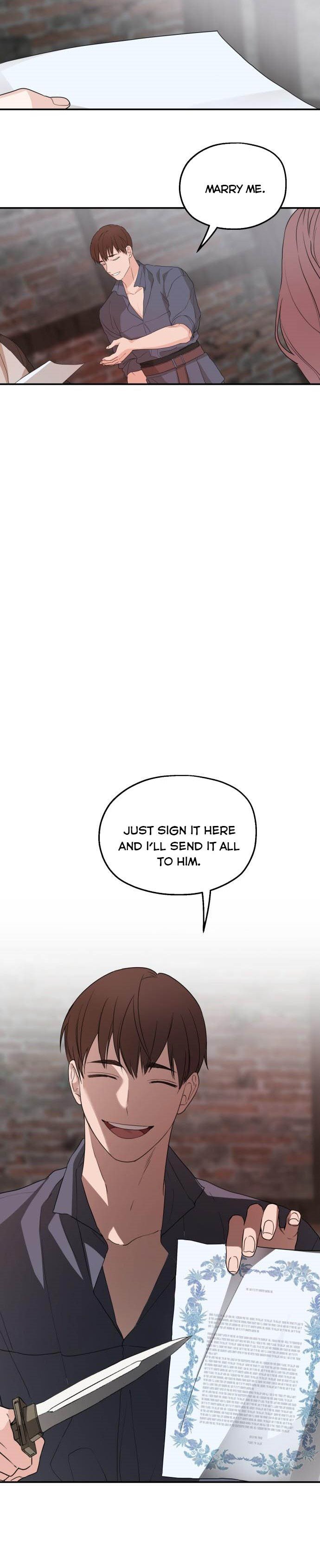 My In-laws are Obsessed With Me Chapter 24 page 22