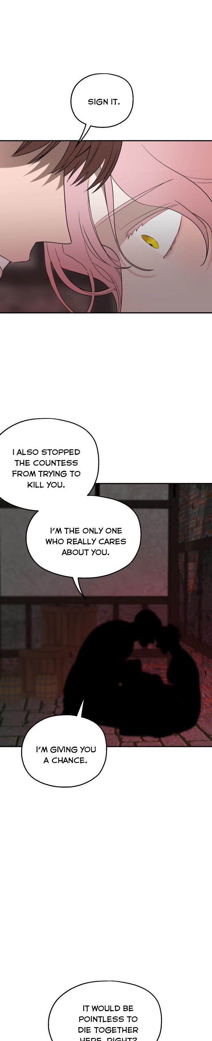 My In-laws are Obsessed With Me Chapter 24 page 25