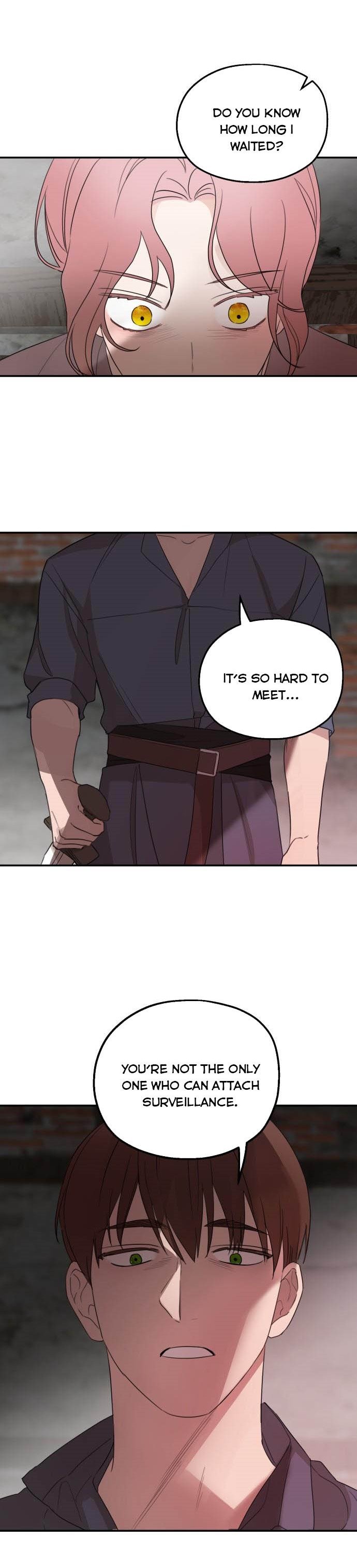 My In-laws are Obsessed With Me Chapter 24 page 8