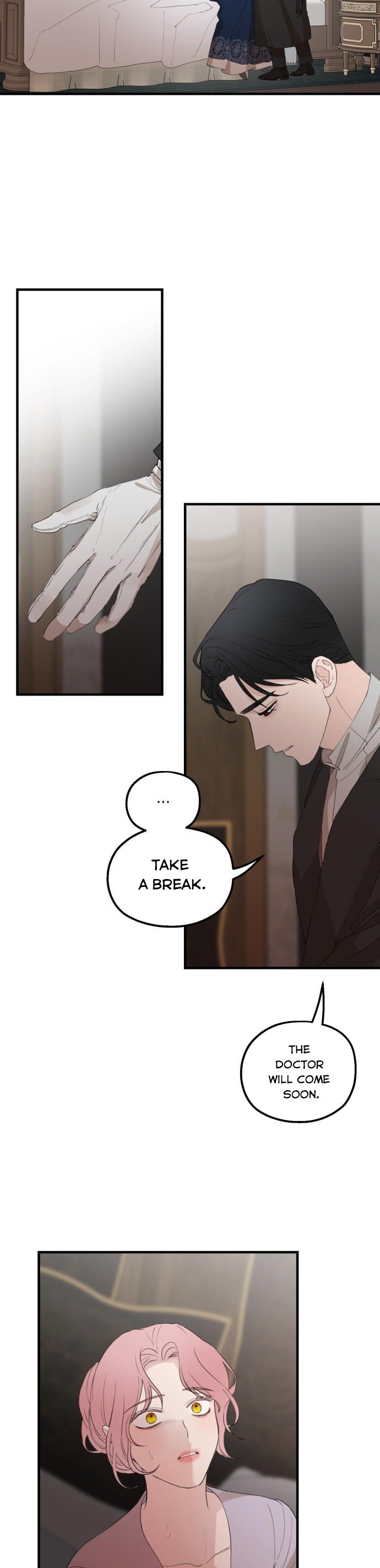 My In-laws are Obsessed With Me Chapter 25 page 11