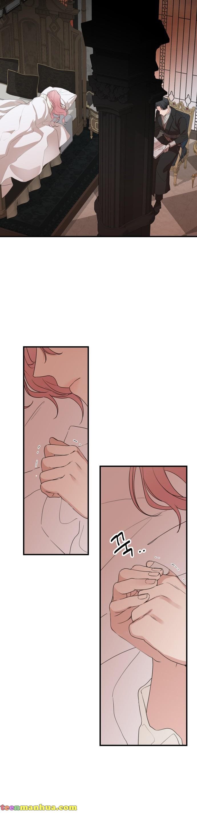 My In-laws are Obsessed With Me Chapter 25 page 13