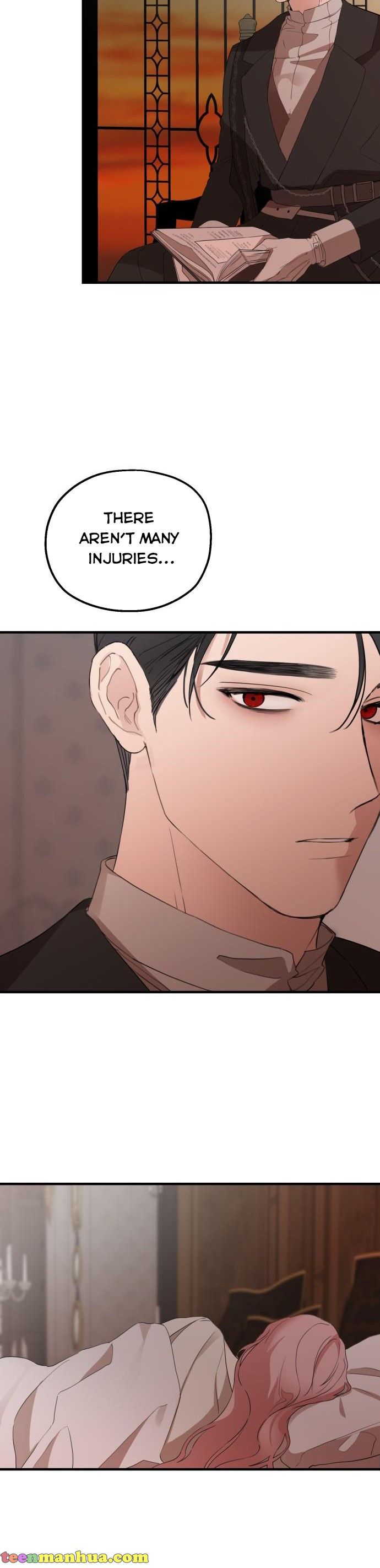 My In-laws are Obsessed With Me Chapter 25 page 17