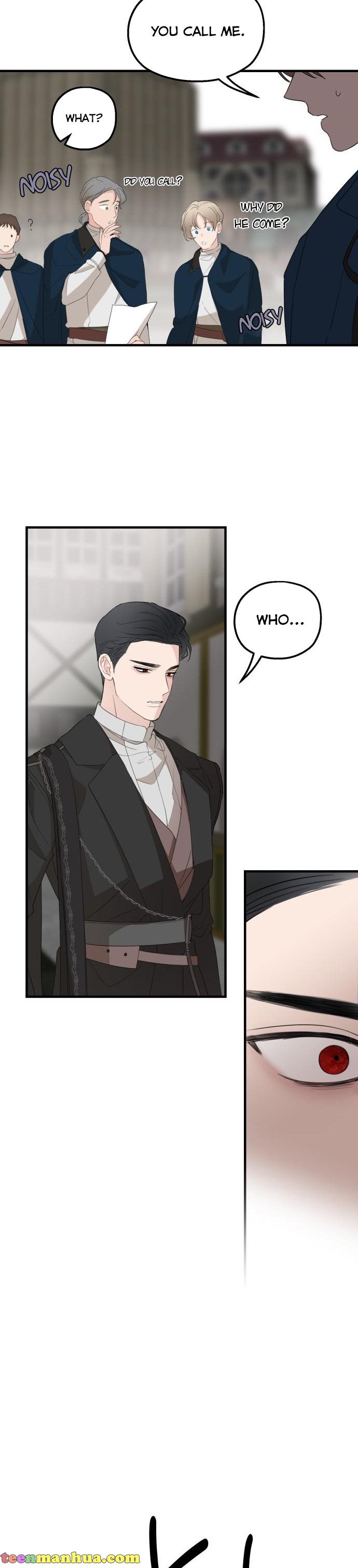 My In-laws are Obsessed With Me Chapter 25 page 1