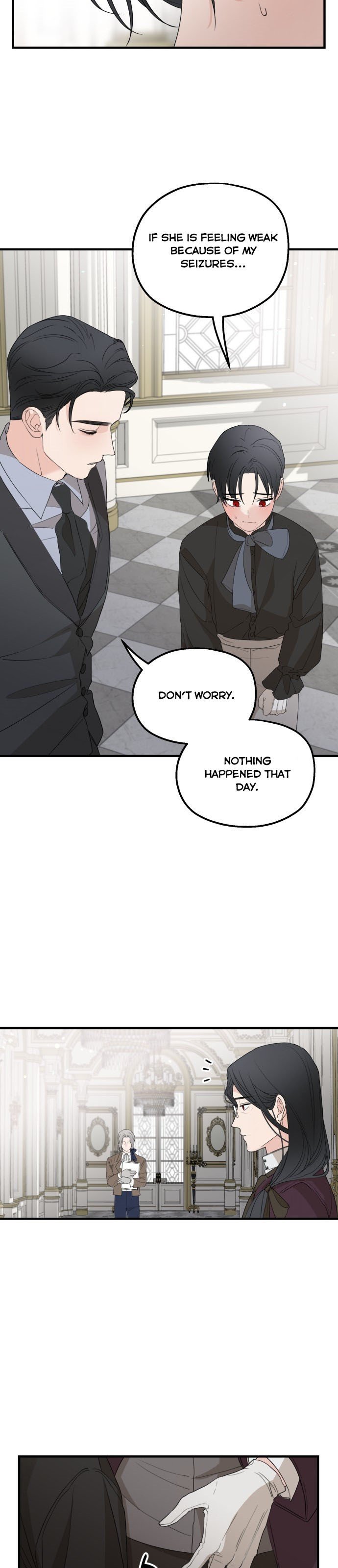 My In-laws are Obsessed With Me Chapter 26 page 9