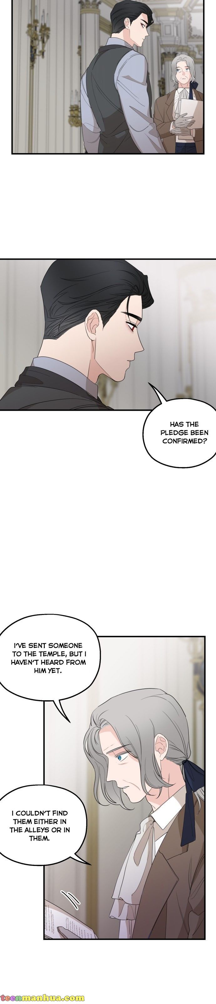 My In-laws are Obsessed With Me Chapter 26 page 11