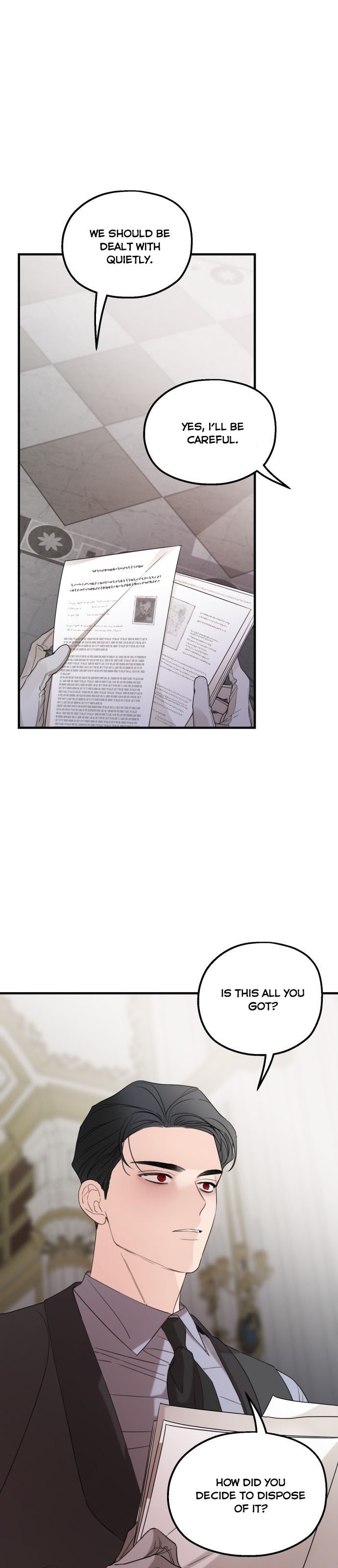 My In-laws are Obsessed With Me Chapter 26 page 12