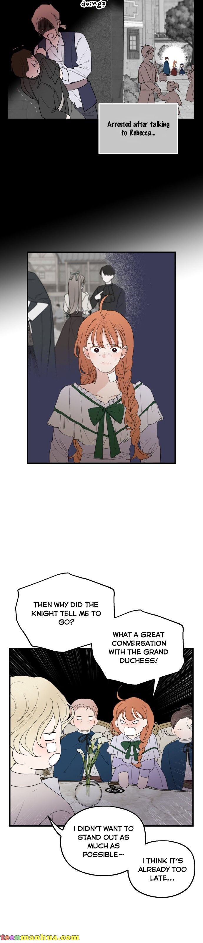 My In-laws are Obsessed With Me Chapter 26 page 17