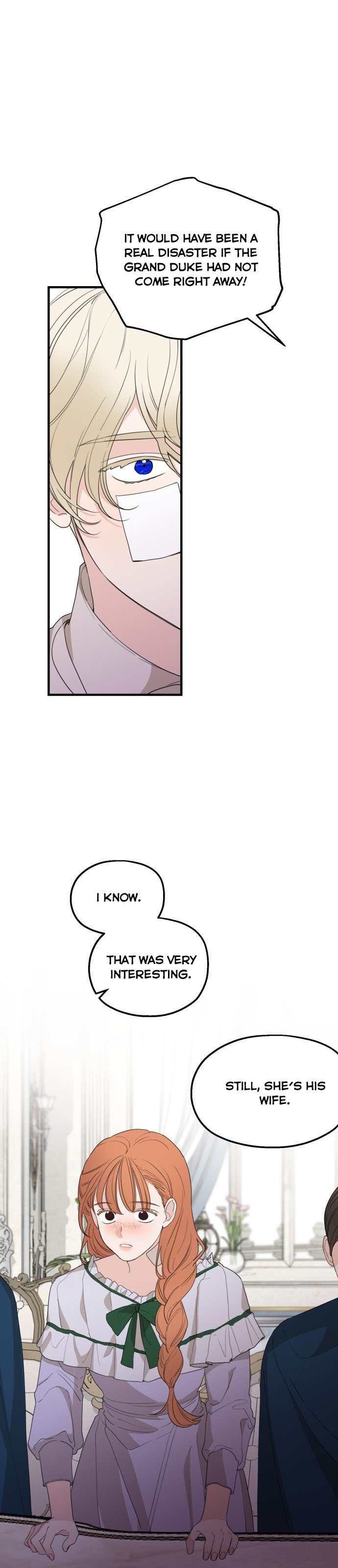 My In-laws are Obsessed With Me Chapter 26 page 18