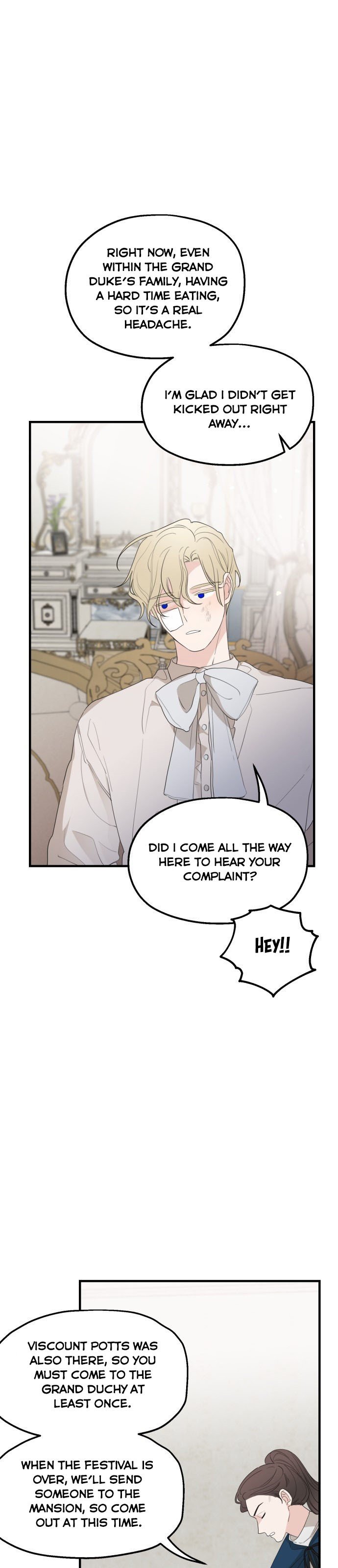 My In-laws are Obsessed With Me Chapter 26 page 20