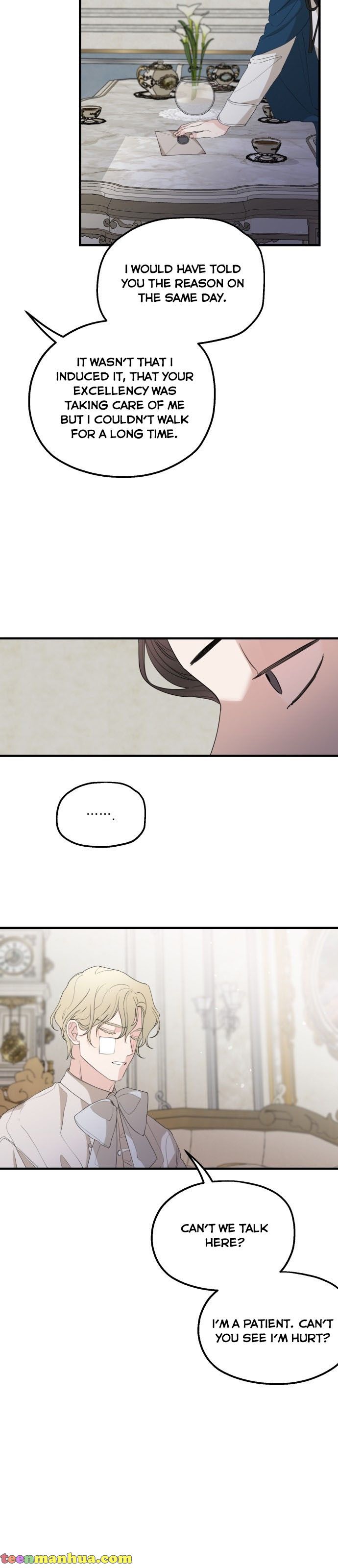 My In-laws are Obsessed With Me Chapter 26 page 21