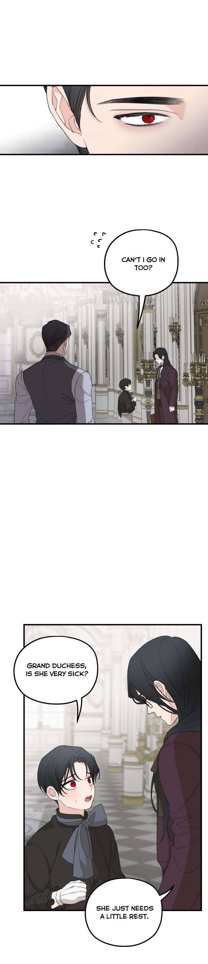 My In-laws are Obsessed With Me Chapter 26 page 7