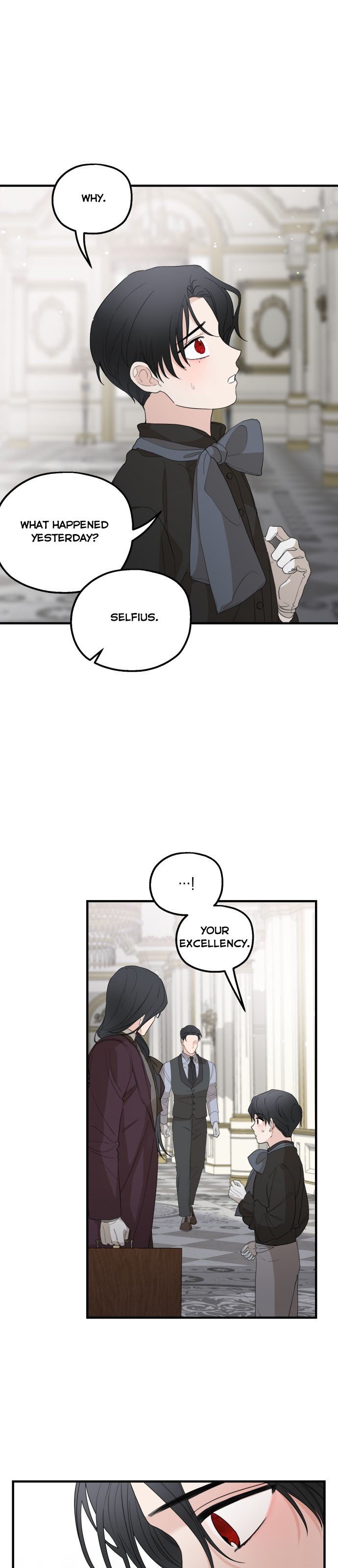 My In-laws are Obsessed With Me Chapter 26 page 8