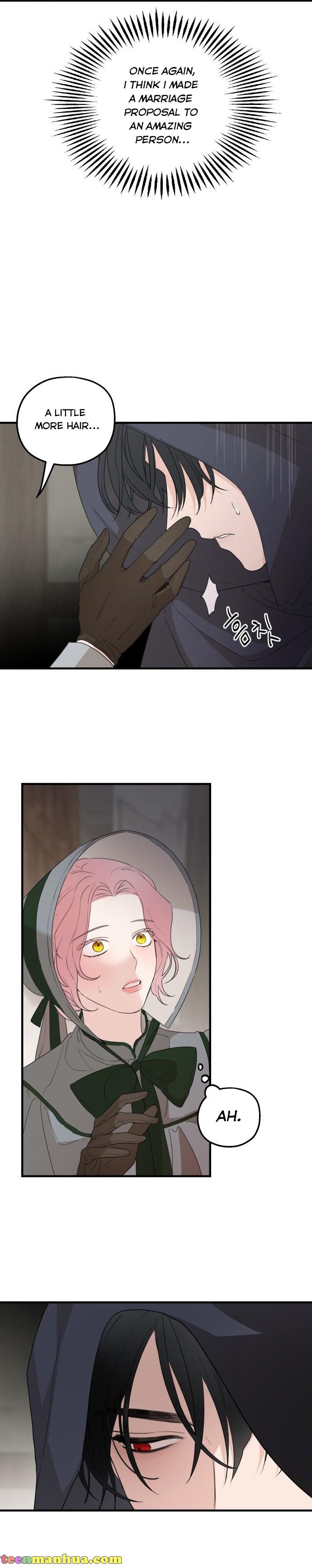 My In-laws are Obsessed With Me Chapter 27.5 page 1