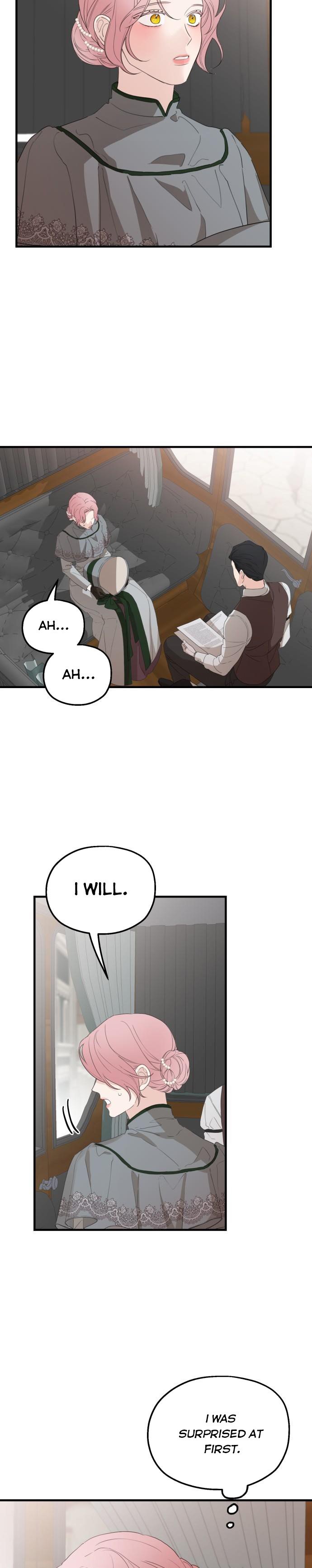 My In-laws are Obsessed With Me Chapter 27 page 9