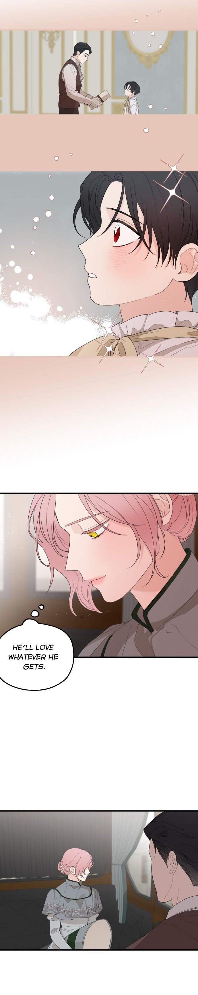 My In-laws are Obsessed With Me Chapter 27 page 11