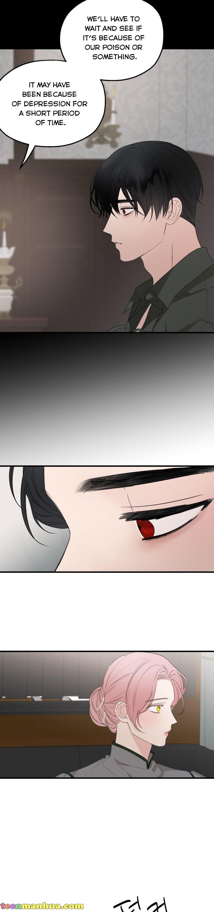 My In-laws are Obsessed With Me Chapter 27 page 13