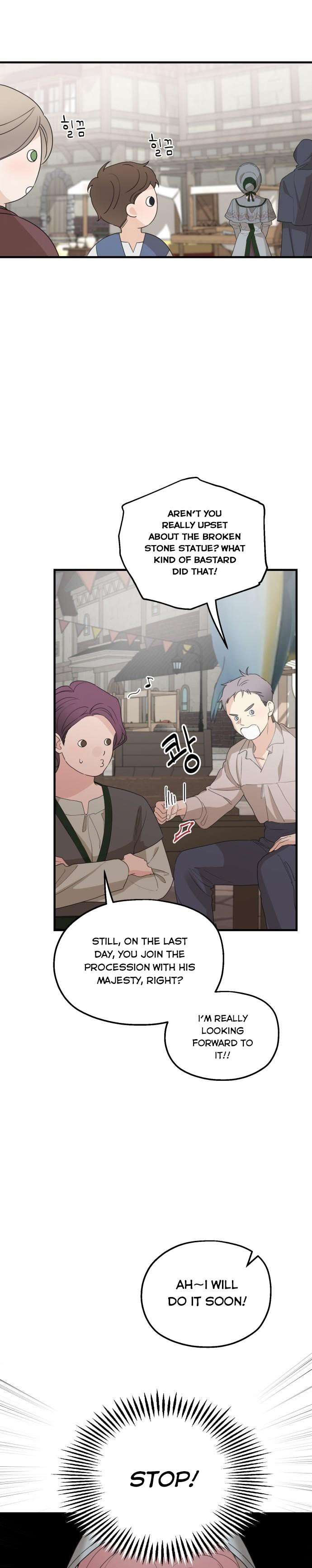 My In-laws are Obsessed With Me Chapter 27 page 18
