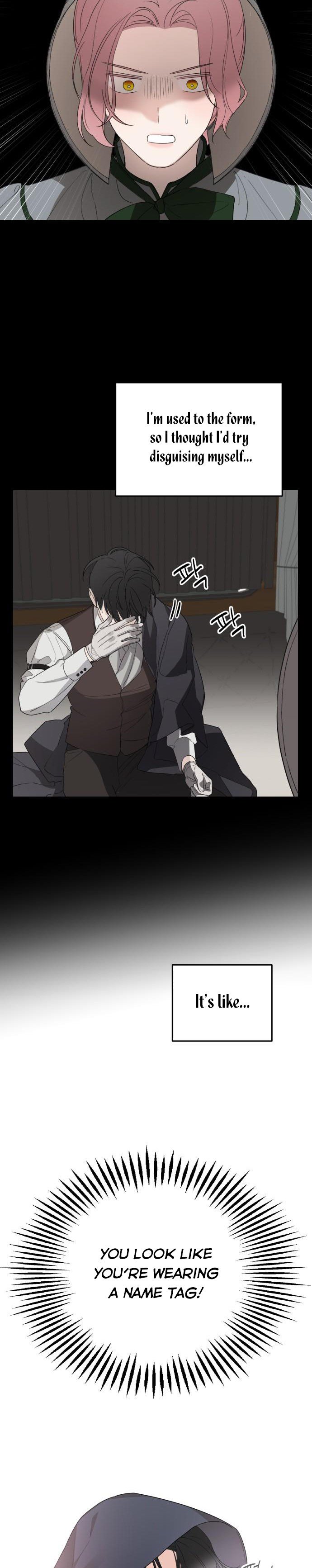 My In-laws are Obsessed With Me Chapter 27 page 19