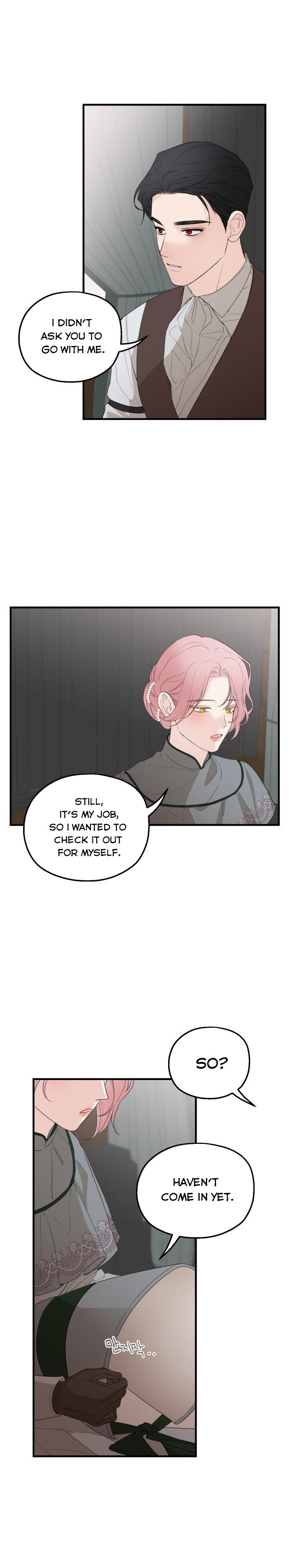 My In-laws are Obsessed With Me Chapter 27 page 5