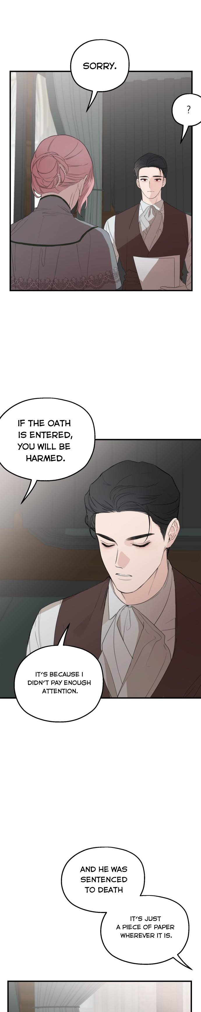 My In-laws are Obsessed With Me Chapter 27 page 6