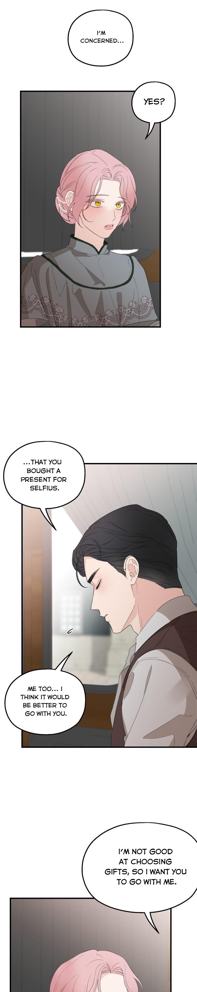 My In-laws are Obsessed With Me Chapter 27 page 8