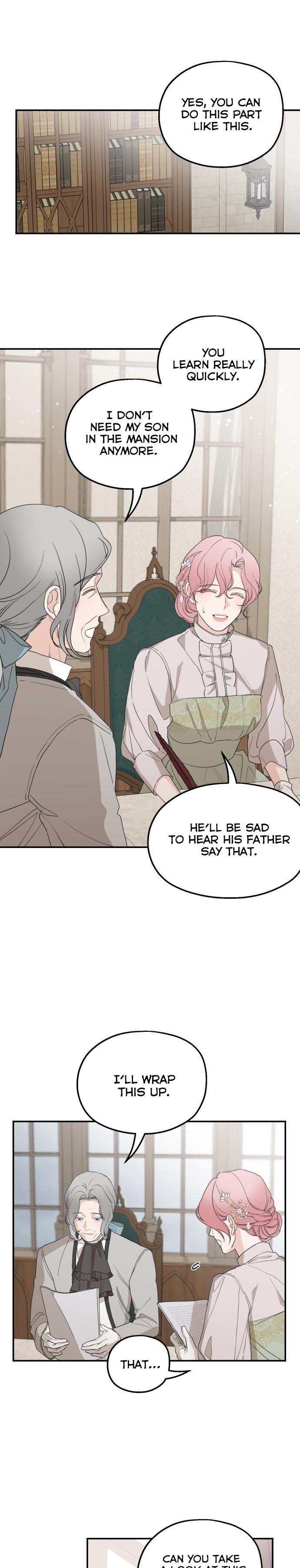 My In-laws are Obsessed With Me Chapter 29 page 11