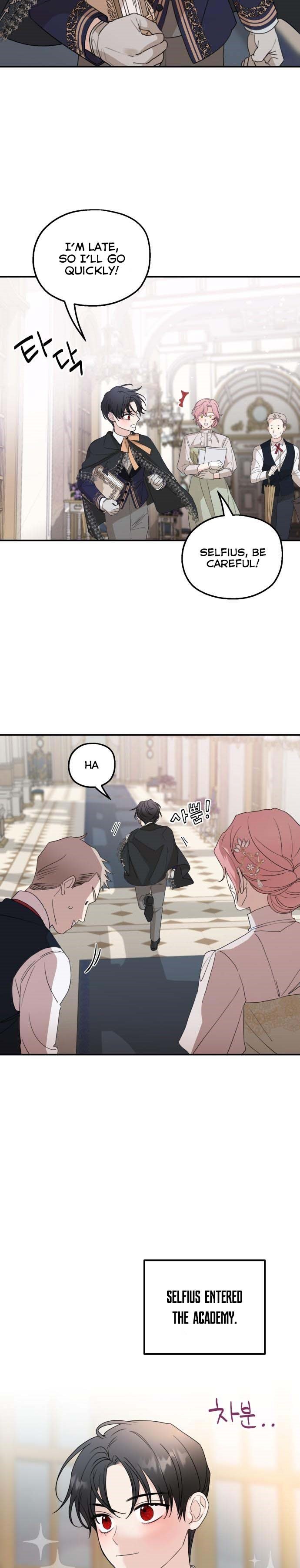 My In-laws are Obsessed With Me Chapter 29 page 14