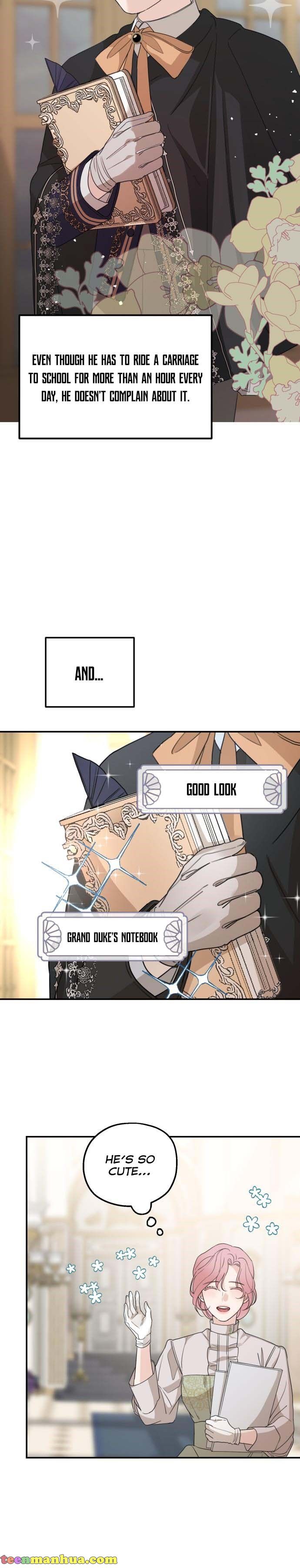 My In-laws are Obsessed With Me Chapter 29 page 15