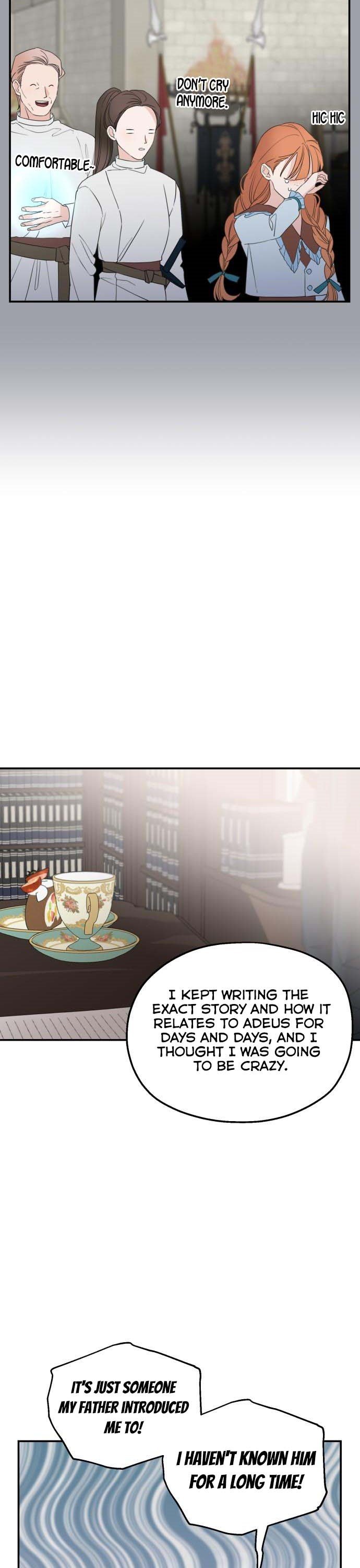 My In-laws are Obsessed With Me Chapter 29 page 17