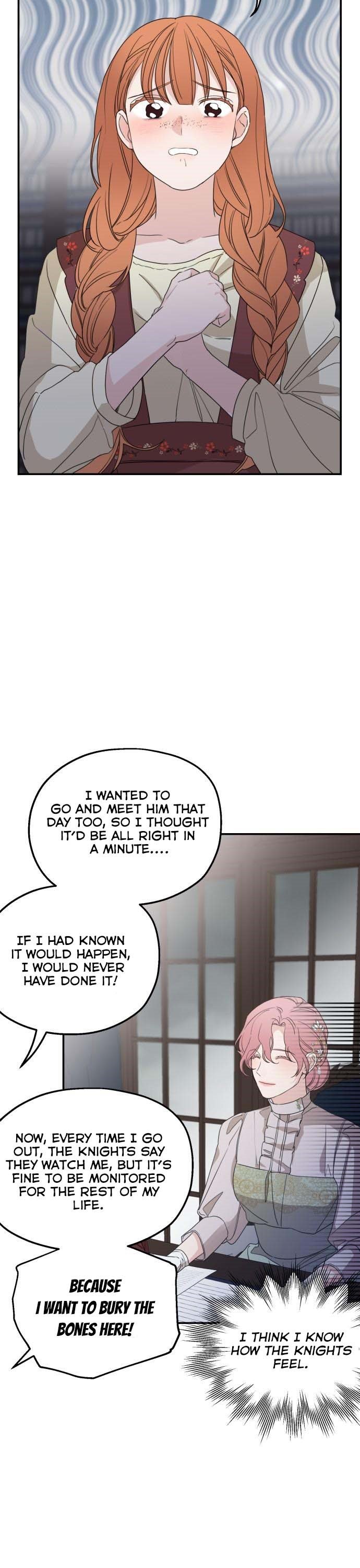 My In-laws are Obsessed With Me Chapter 29 page 18